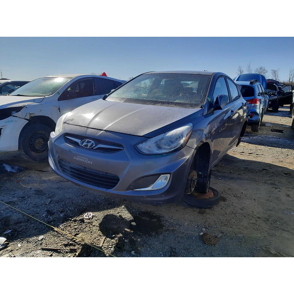 HYUNDAI ACCENT 2014
