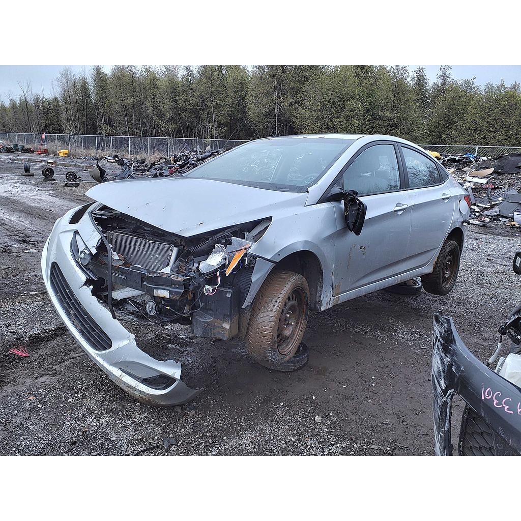 HYUNDAI ACCENT 2014