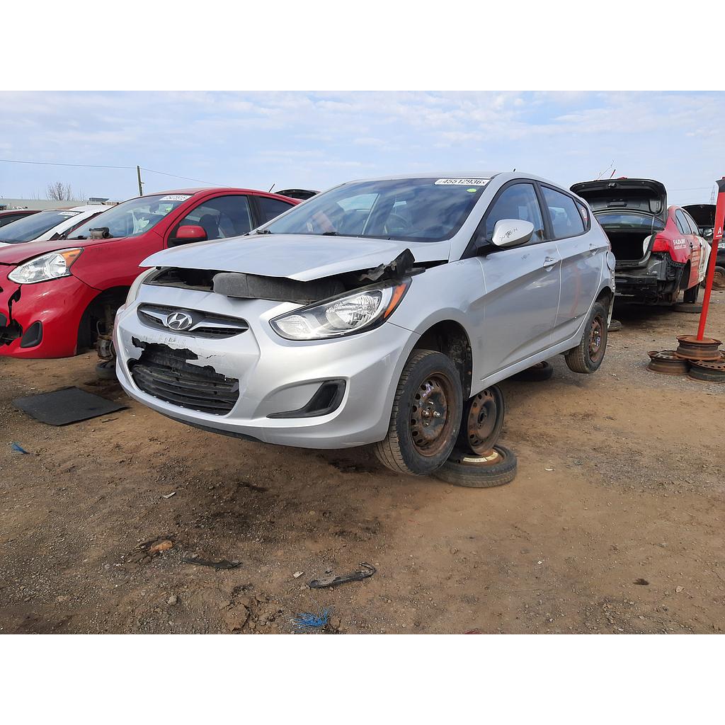 HYUNDAI ACCENT 2014