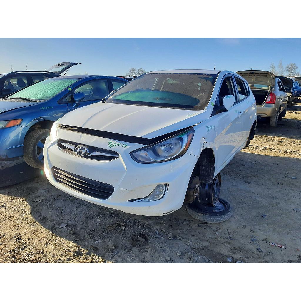 HYUNDAI ACCENT 2014