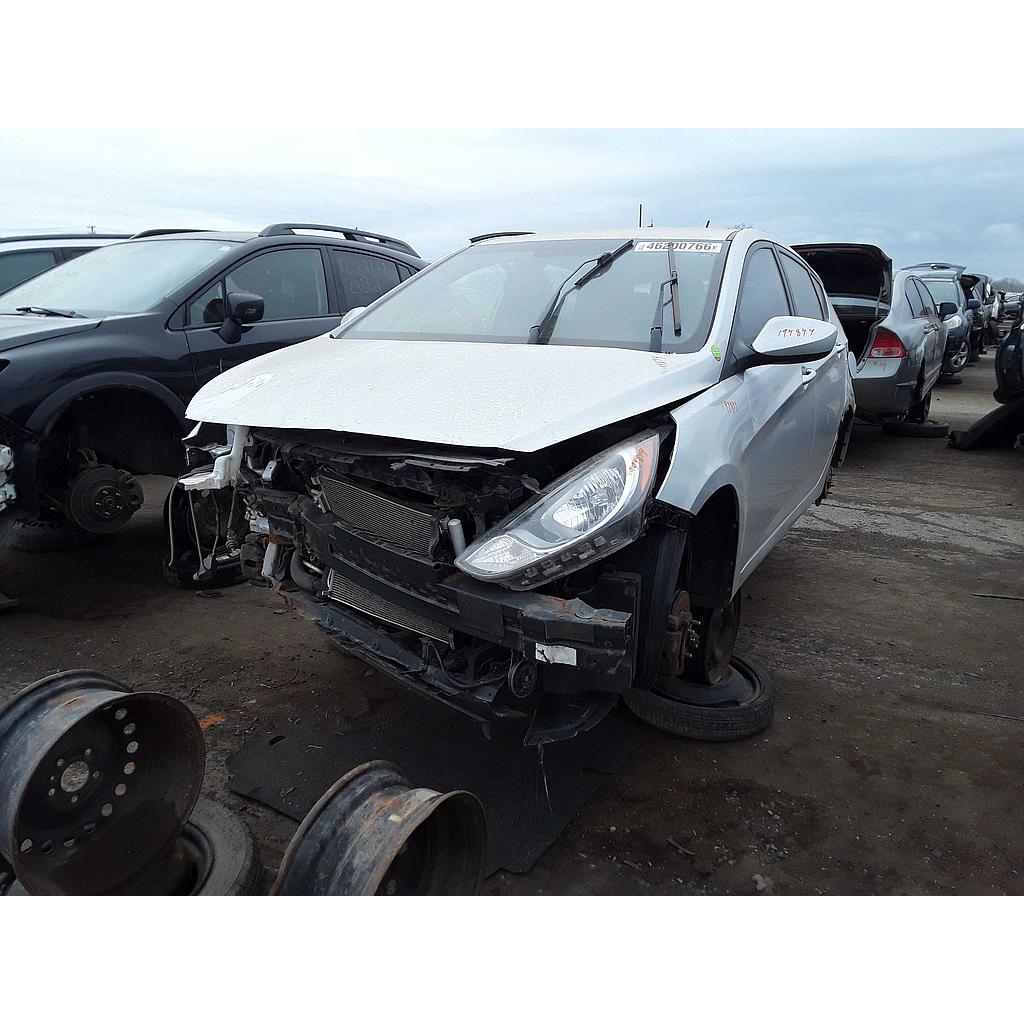 HYUNDAI ACCENT 2014