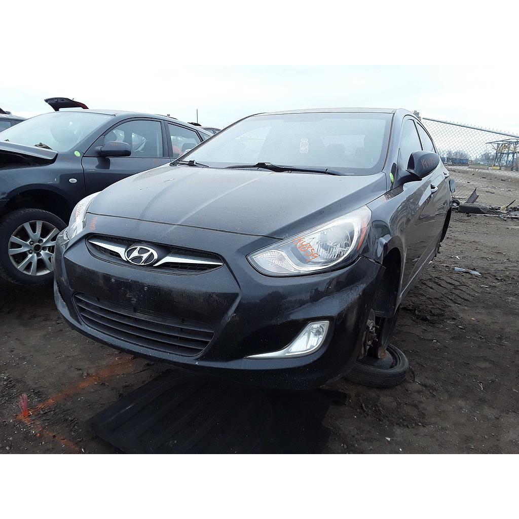 HYUNDAI ACCENT 2014