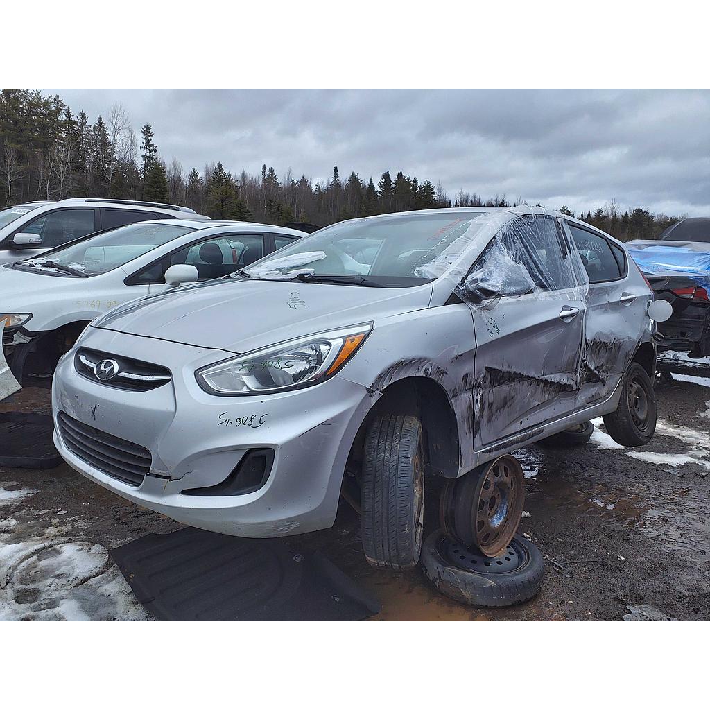 HYUNDAI ACCENT 2015