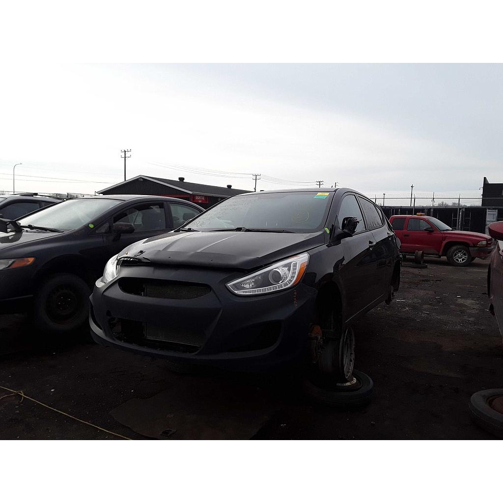HYUNDAI ACCENT 2015