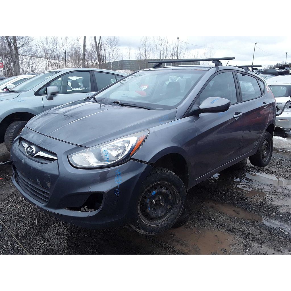 HYUNDAI ACCENT 2015