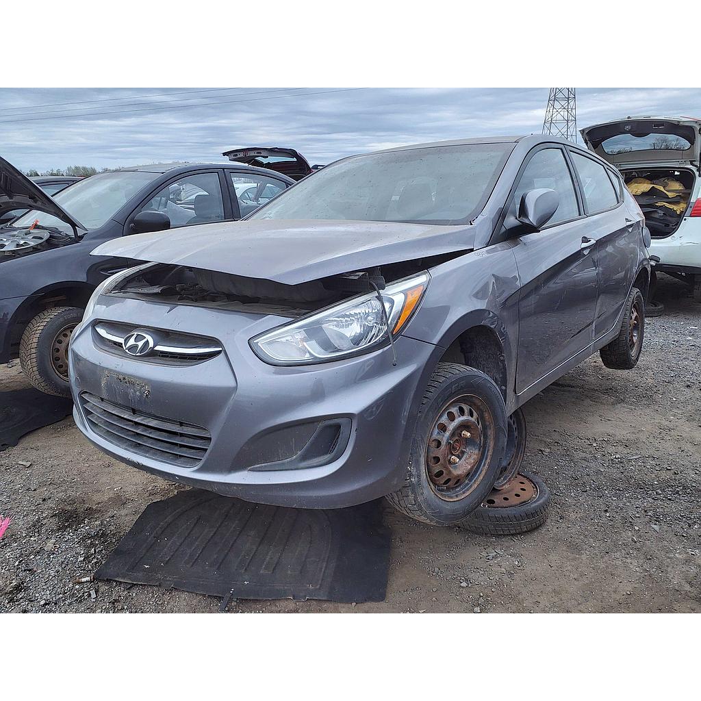 HYUNDAI ACCENT 2015
