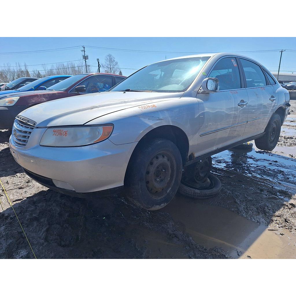 HYUNDAI AZERA 2006