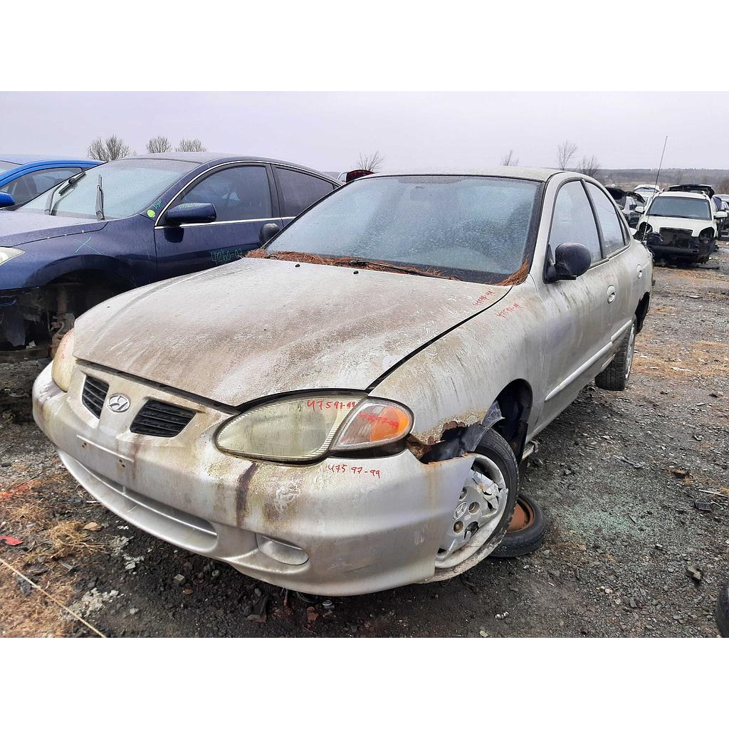 HYUNDAI ELANTRA 1999
