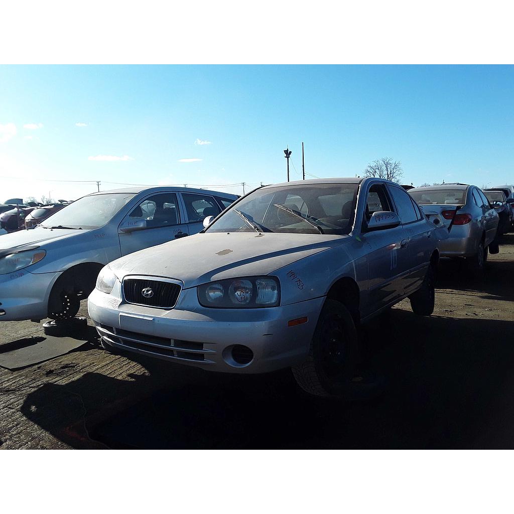 HYUNDAI ELANTRA 2003