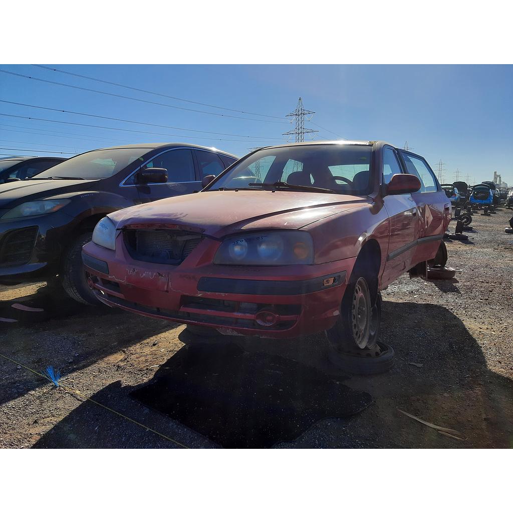 HYUNDAI ELANTRA 2005