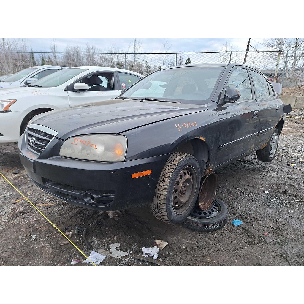 HYUNDAI ELANTRA 2006