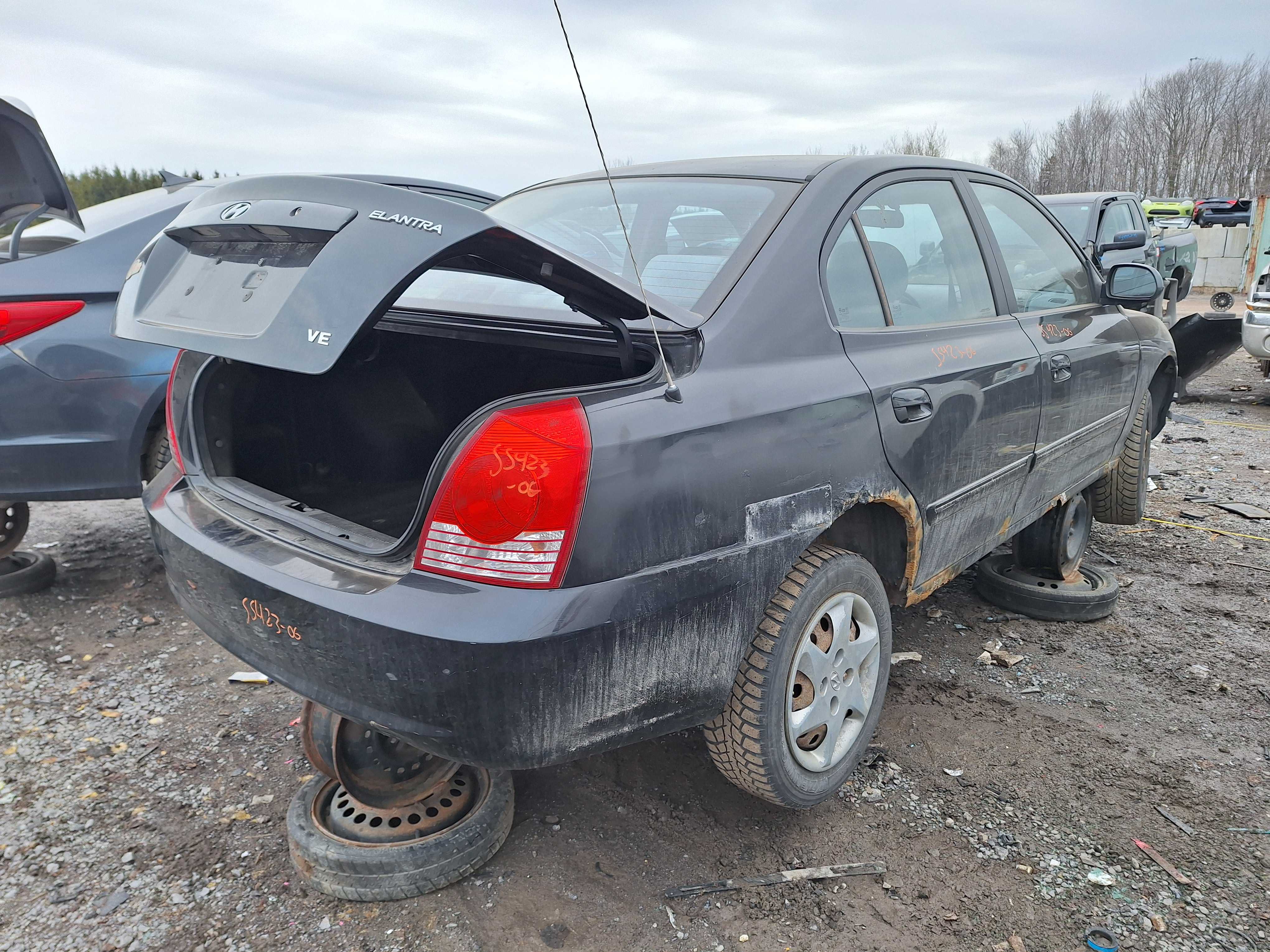 HYUNDAI ELANTRA 2006