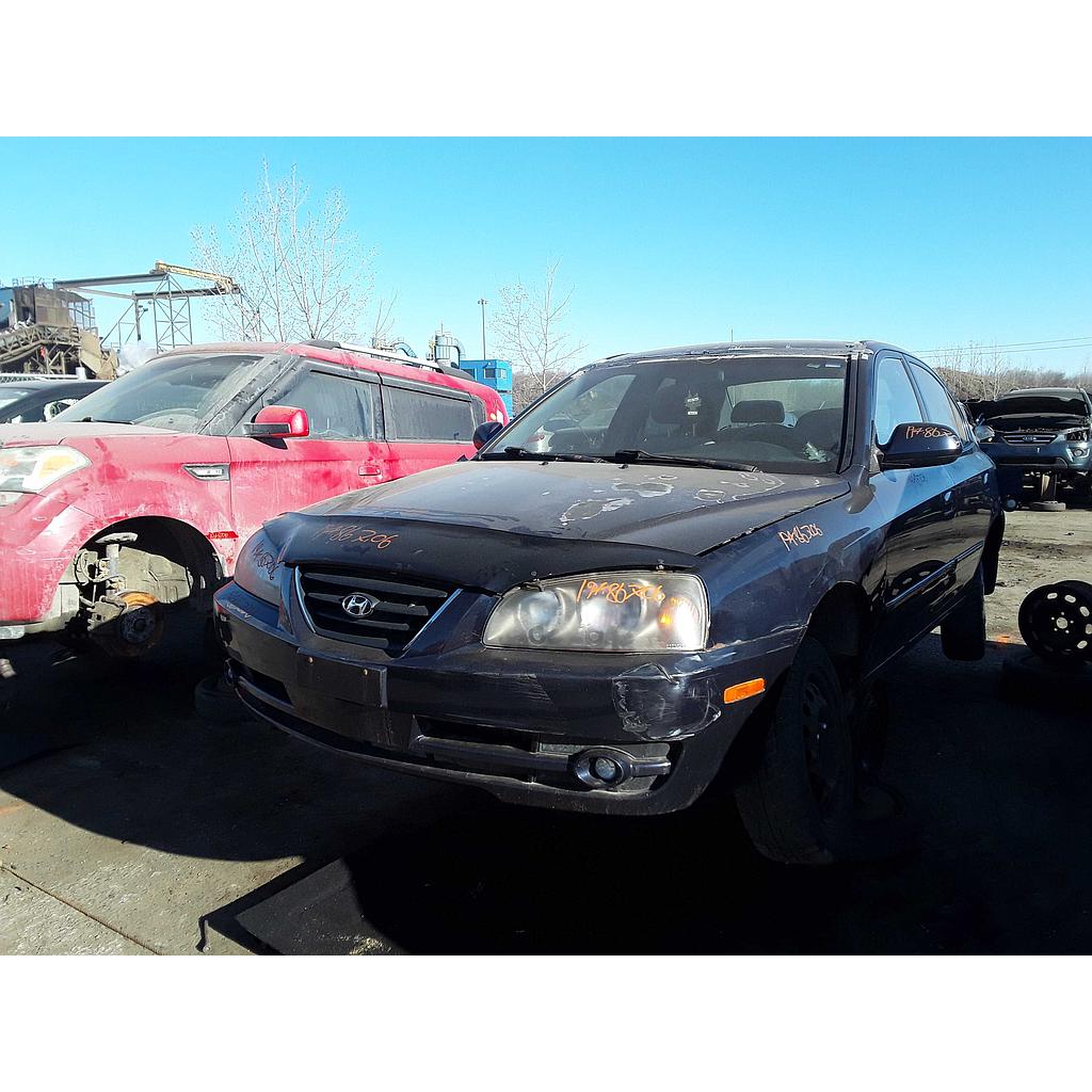 HYUNDAI ELANTRA 2006