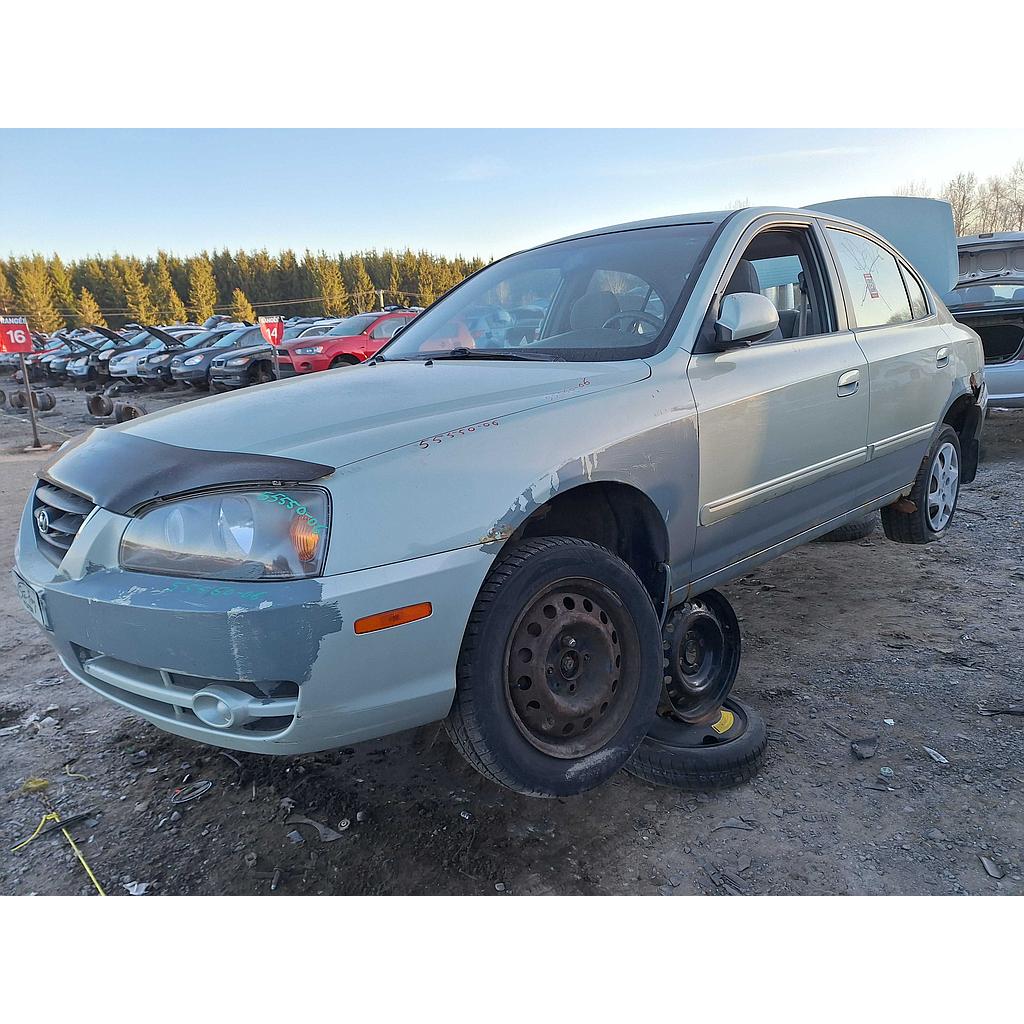 HYUNDAI ELANTRA 2006