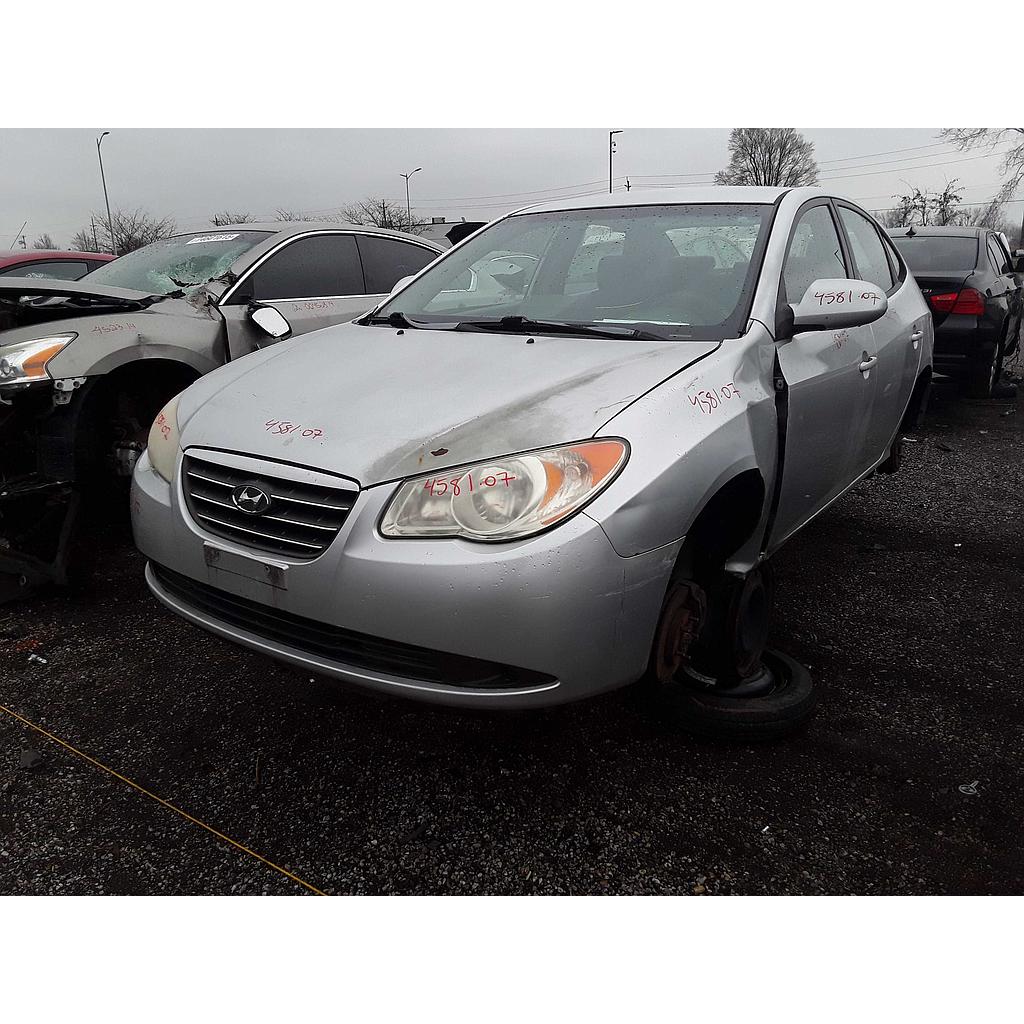 HYUNDAI ELANTRA 2007