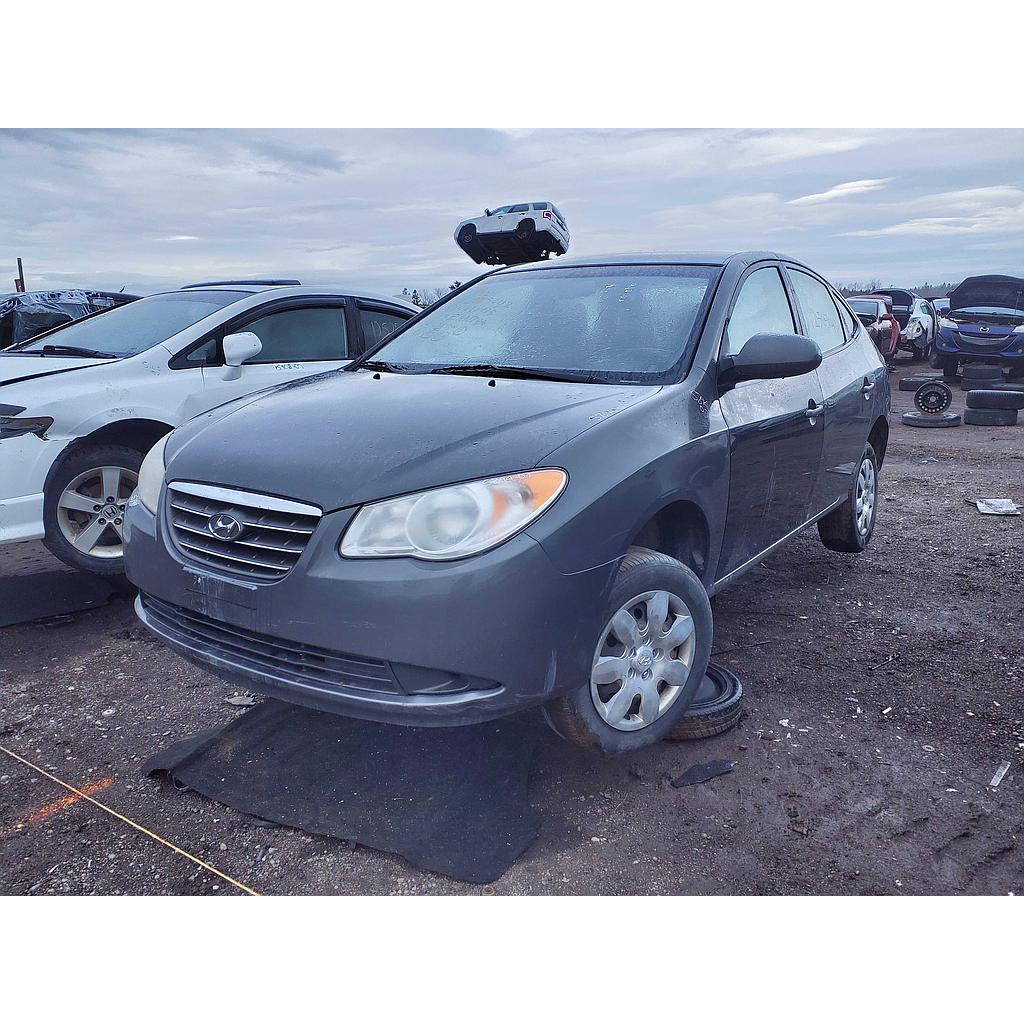 HYUNDAI ELANTRA 2007