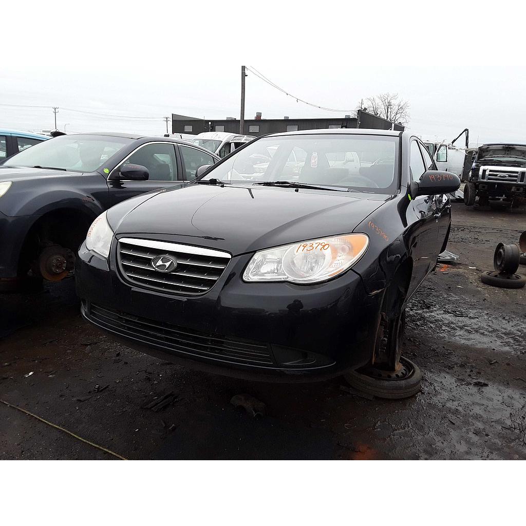 HYUNDAI ELANTRA 2007