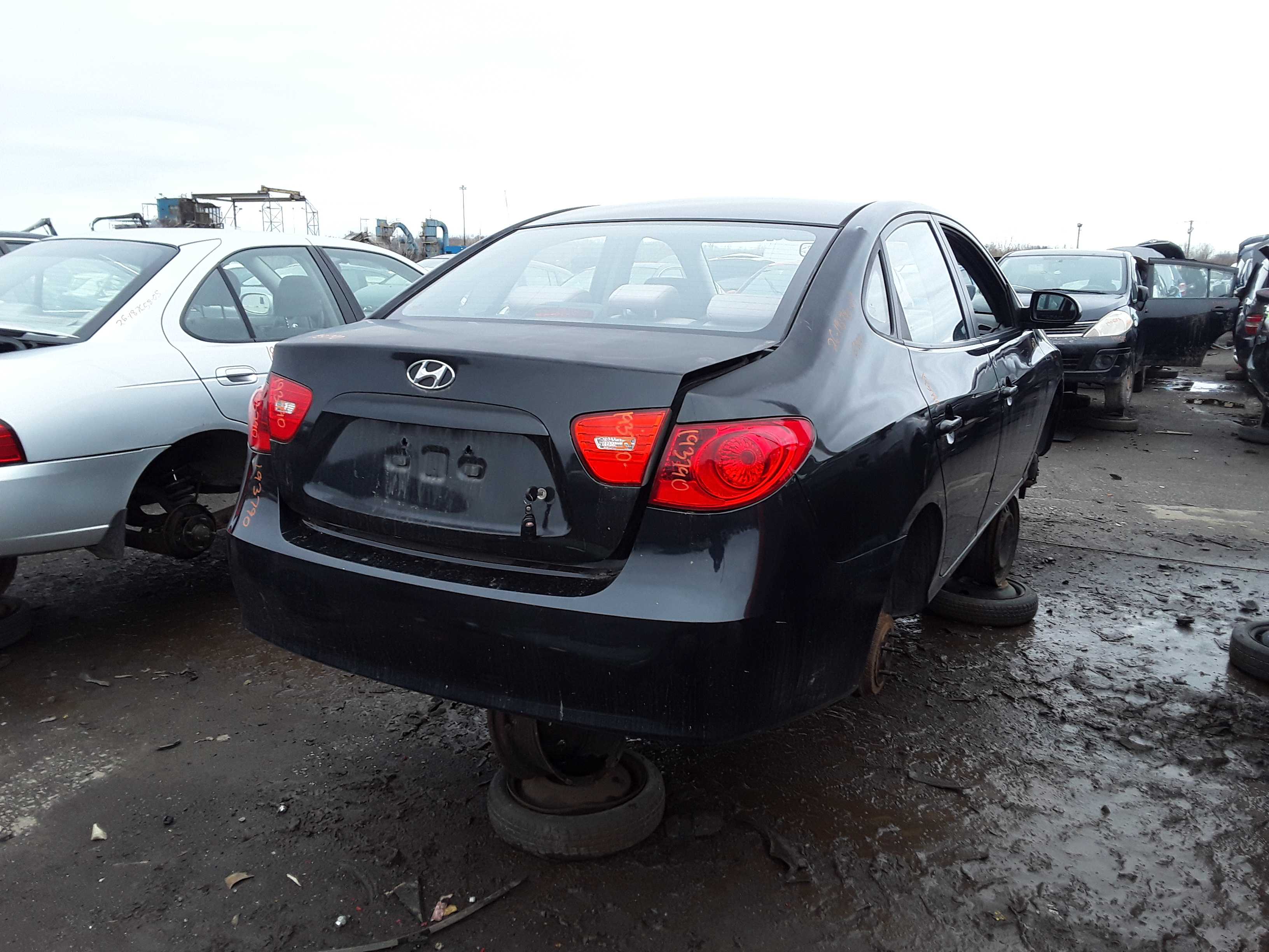HYUNDAI ELANTRA 2007