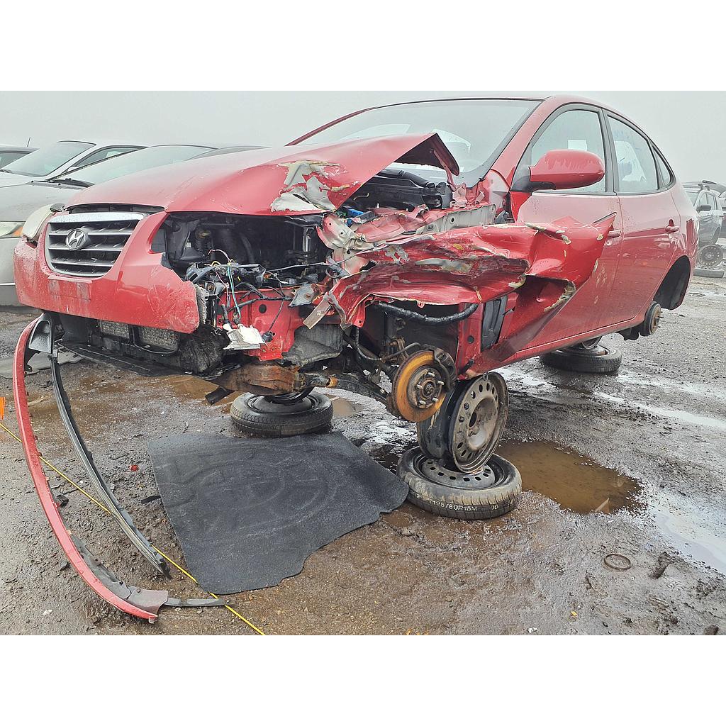 HYUNDAI ELANTRA 2007