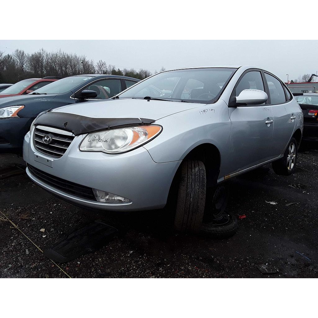 HYUNDAI ELANTRA 2007