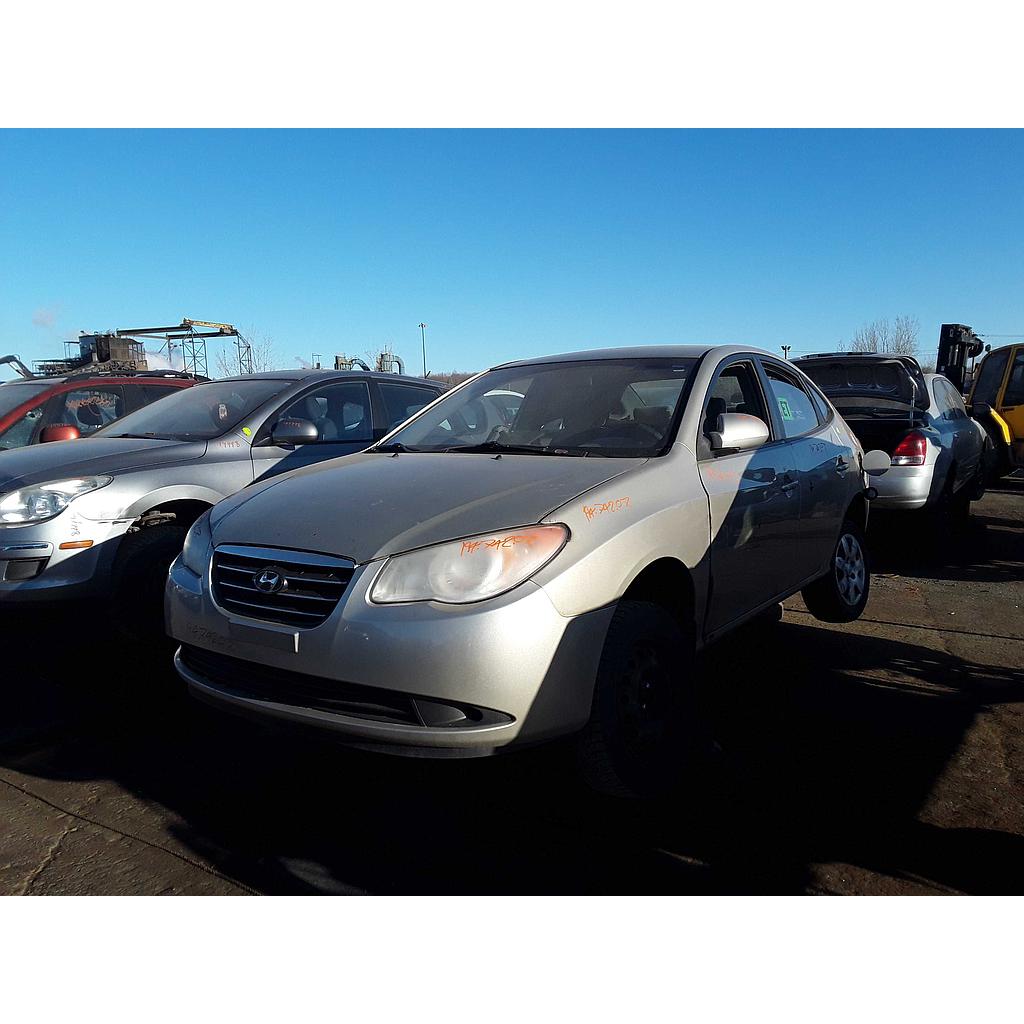 HYUNDAI ELANTRA 2007