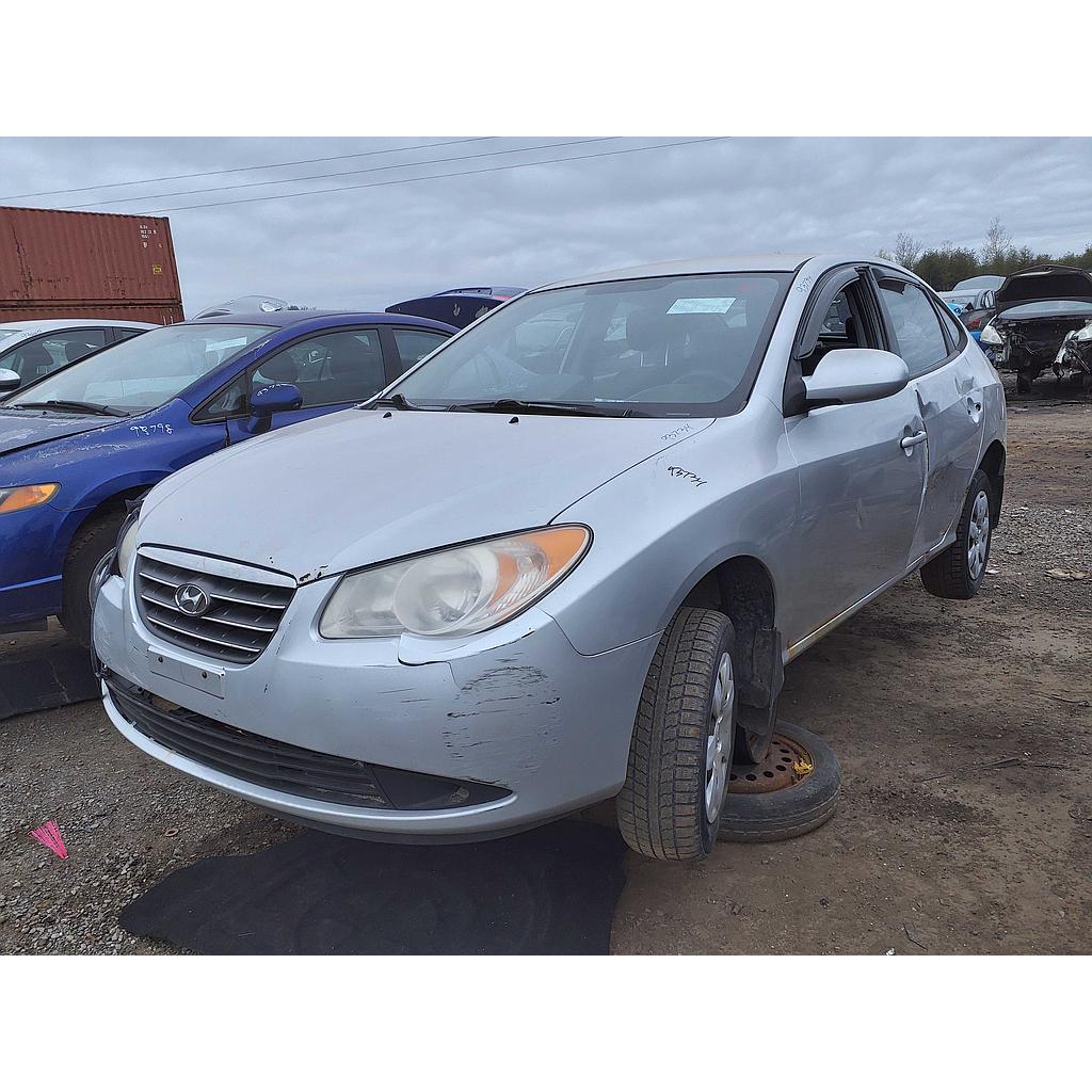 HYUNDAI ELANTRA 2007