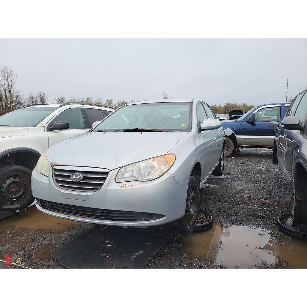 HYUNDAI ELANTRA 2007