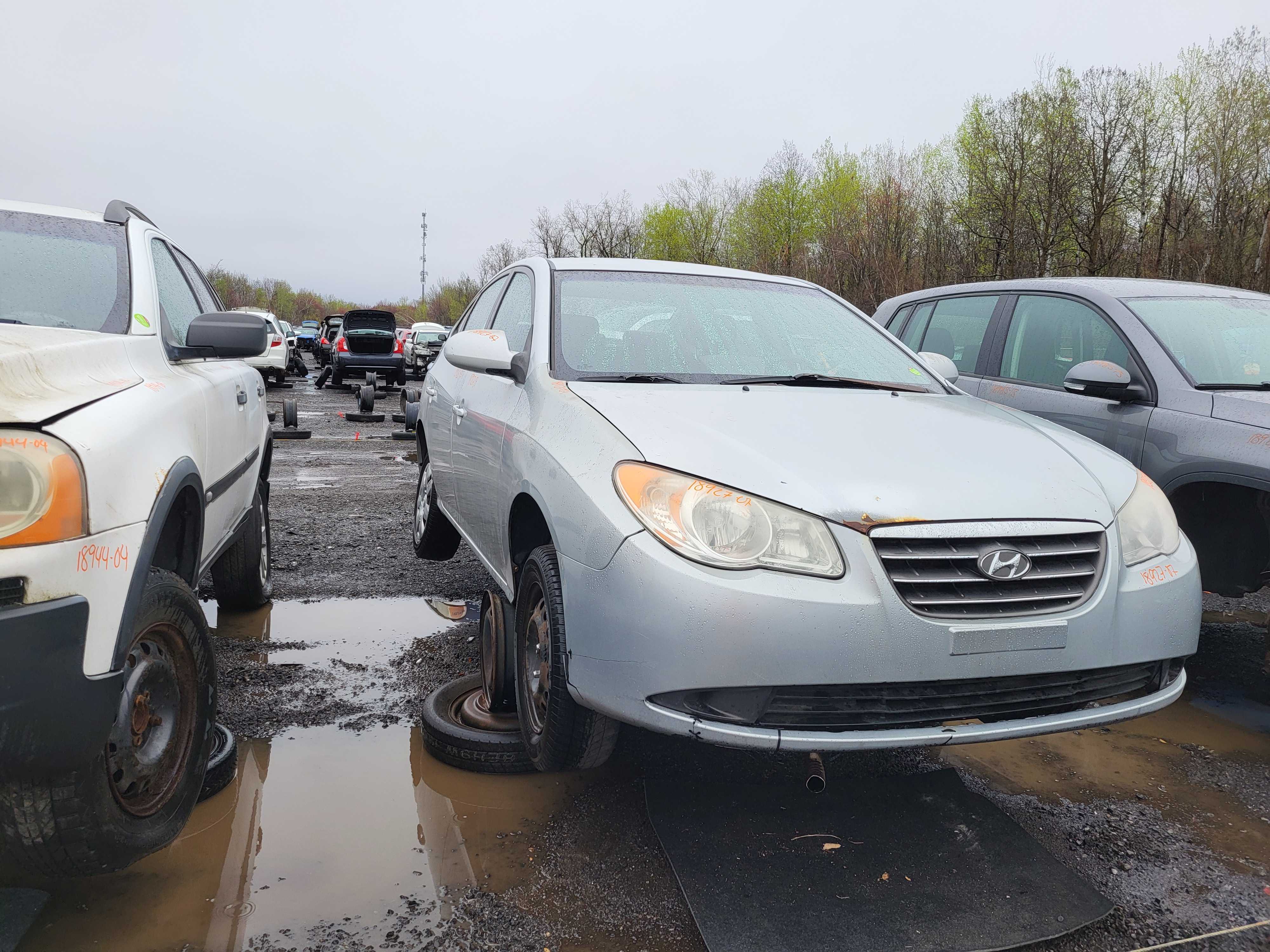 HYUNDAI ELANTRA 2007