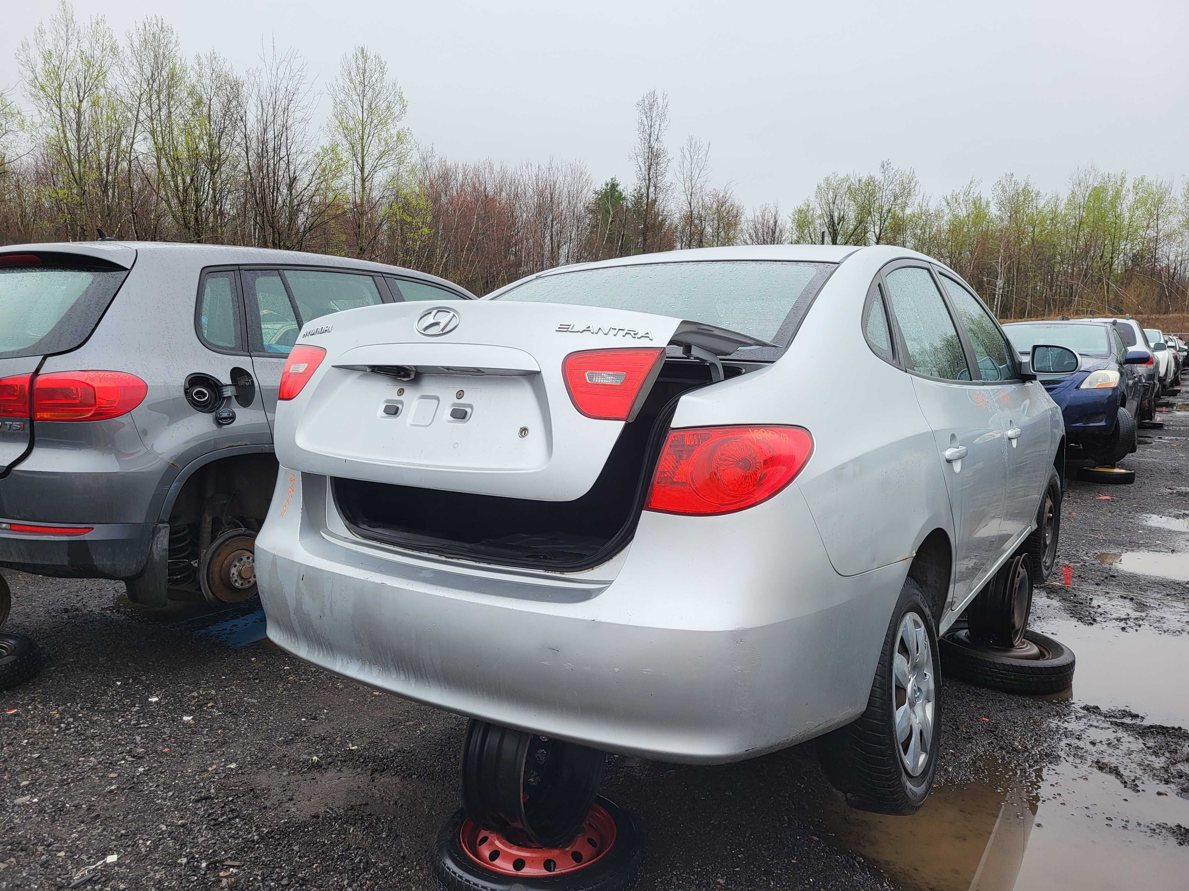 HYUNDAI ELANTRA 2007