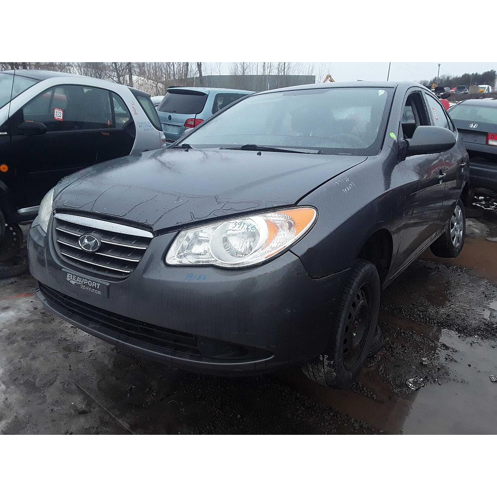 HYUNDAI ELANTRA 2008