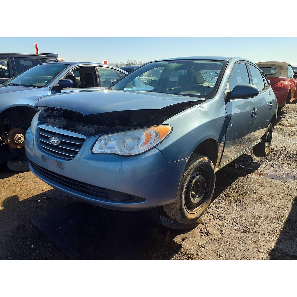 HYUNDAI ELANTRA 2008