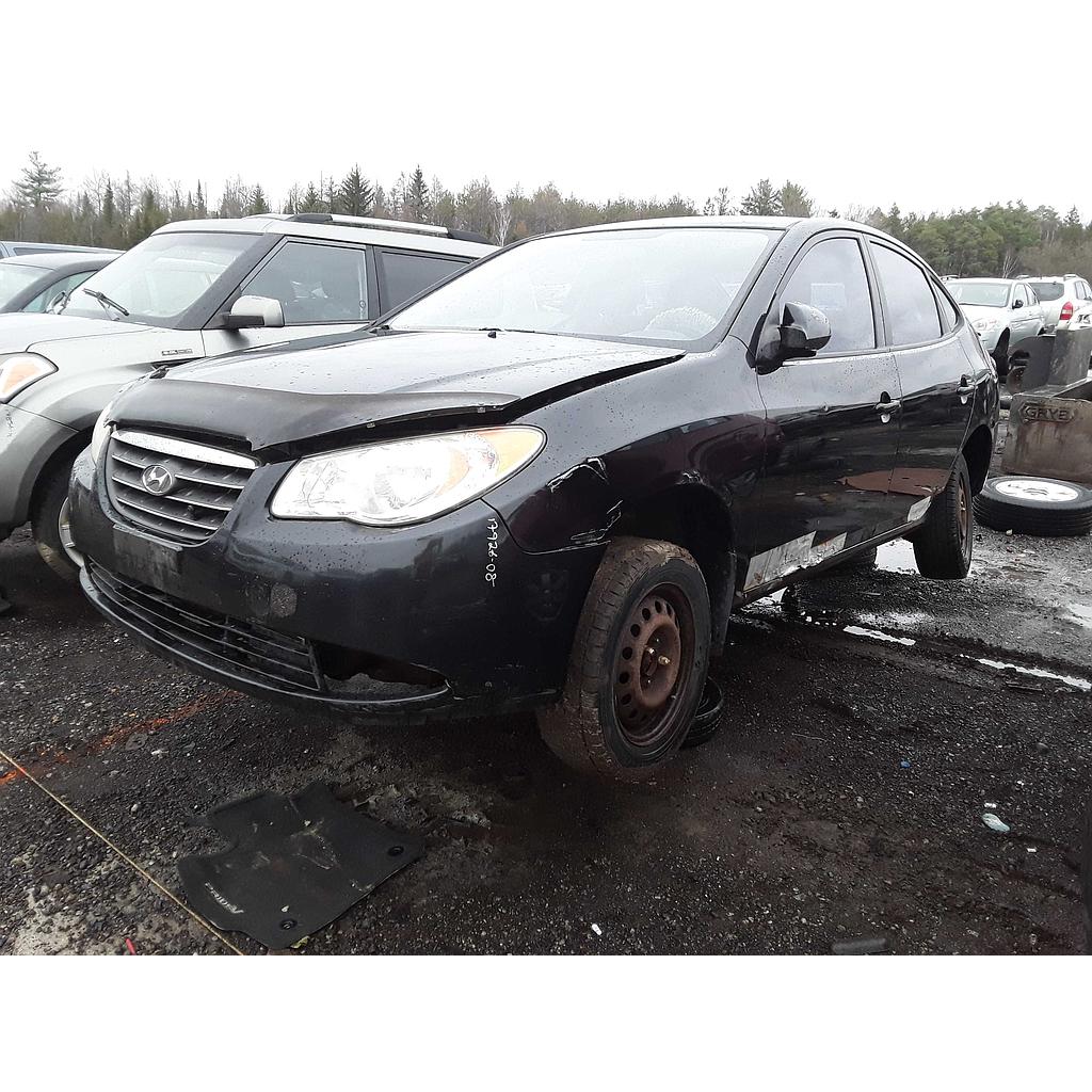 HYUNDAI ELANTRA 2008
