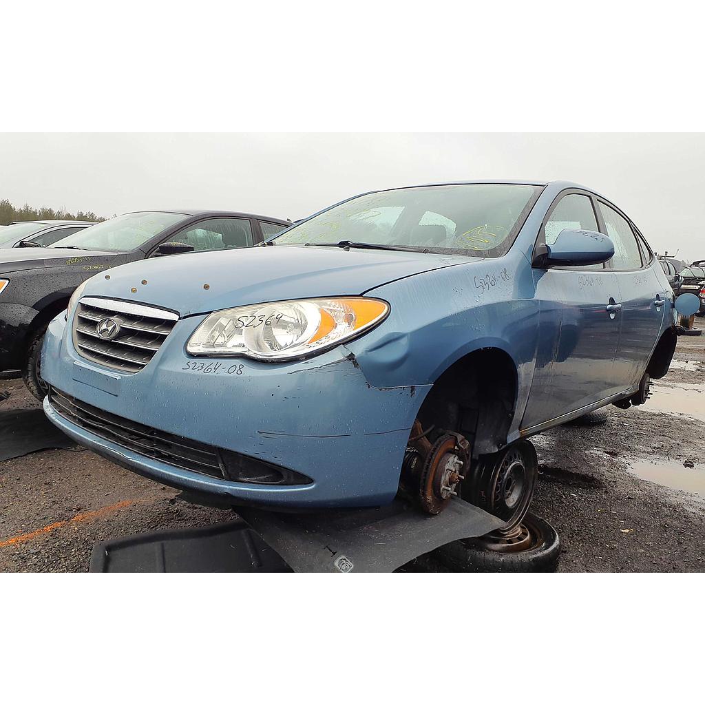 HYUNDAI ELANTRA 2008