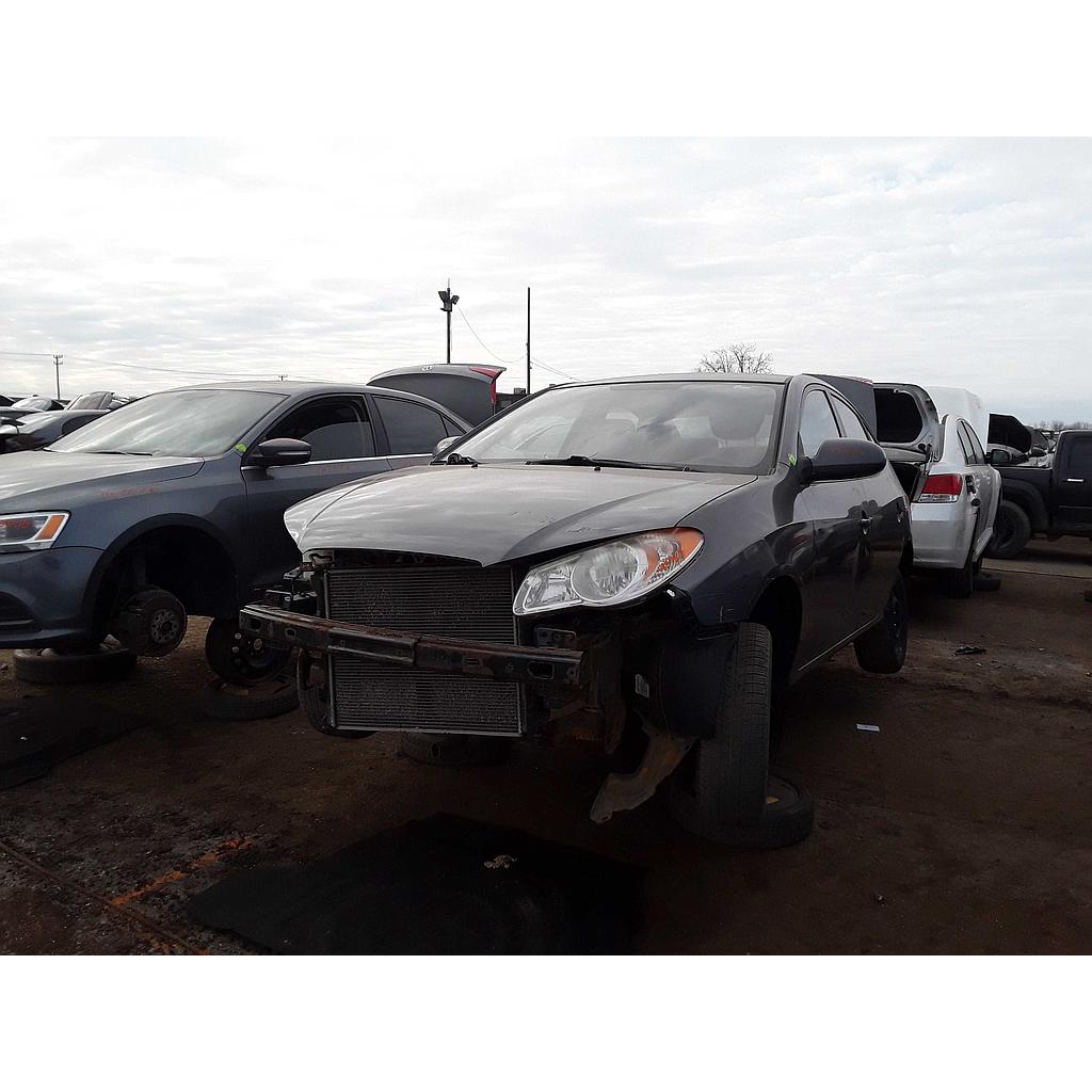 HYUNDAI ELANTRA 2008