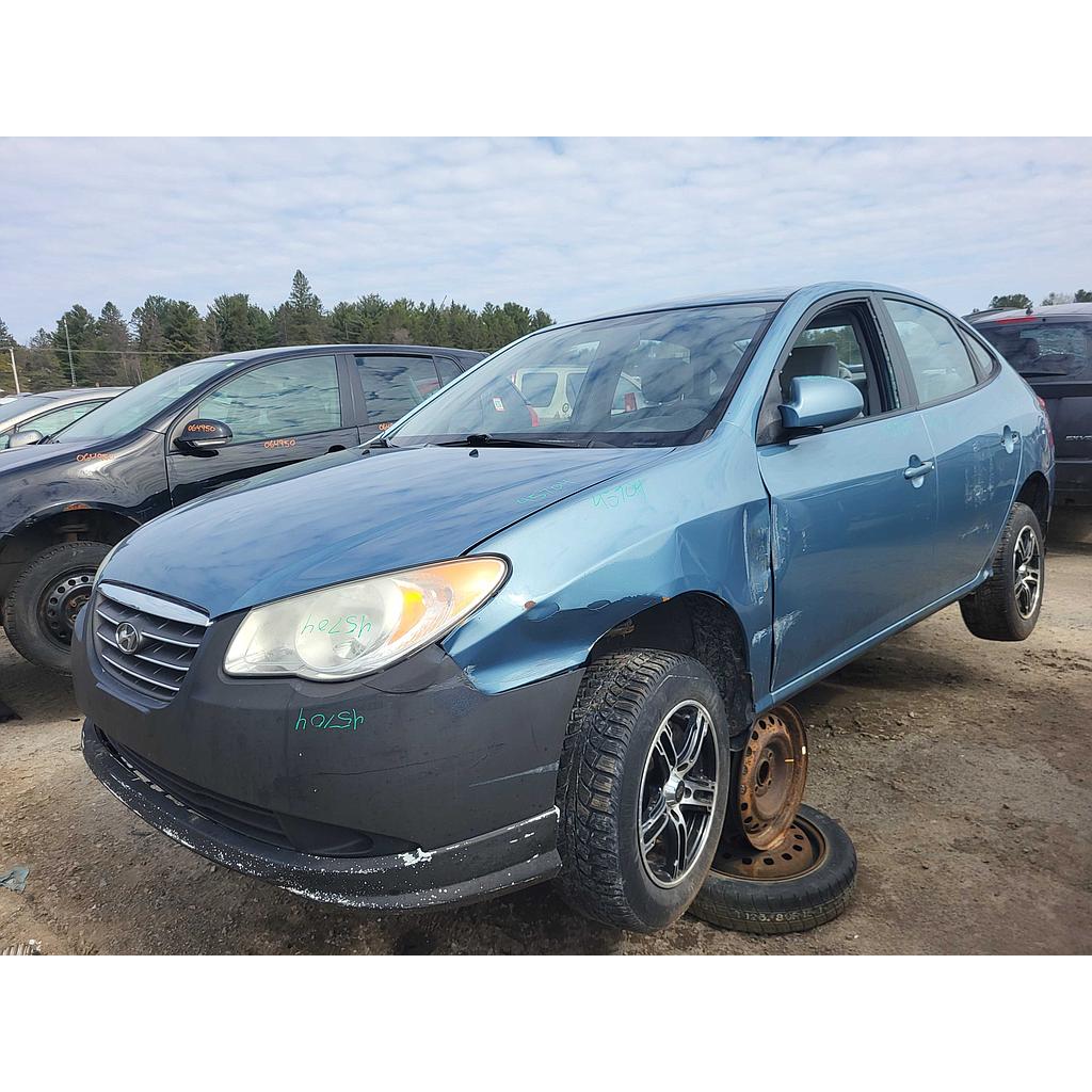 HYUNDAI ELANTRA 2008