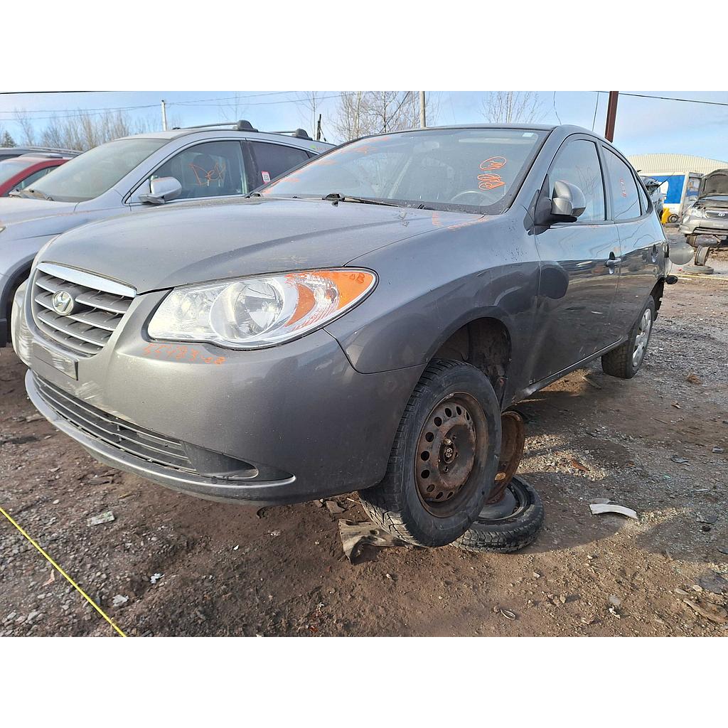 HYUNDAI ELANTRA 2008