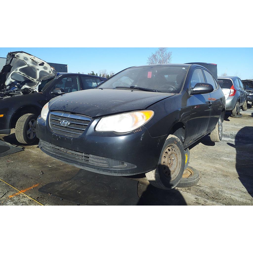 HYUNDAI ELANTRA 2008