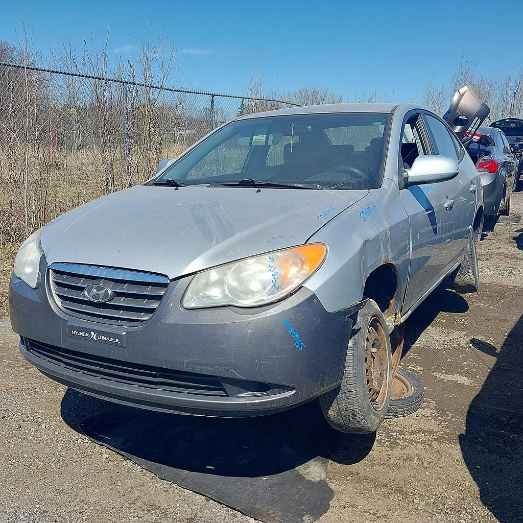 HYUNDAI ELANTRA 2008