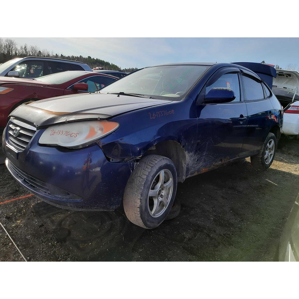 HYUNDAI ELANTRA 2008