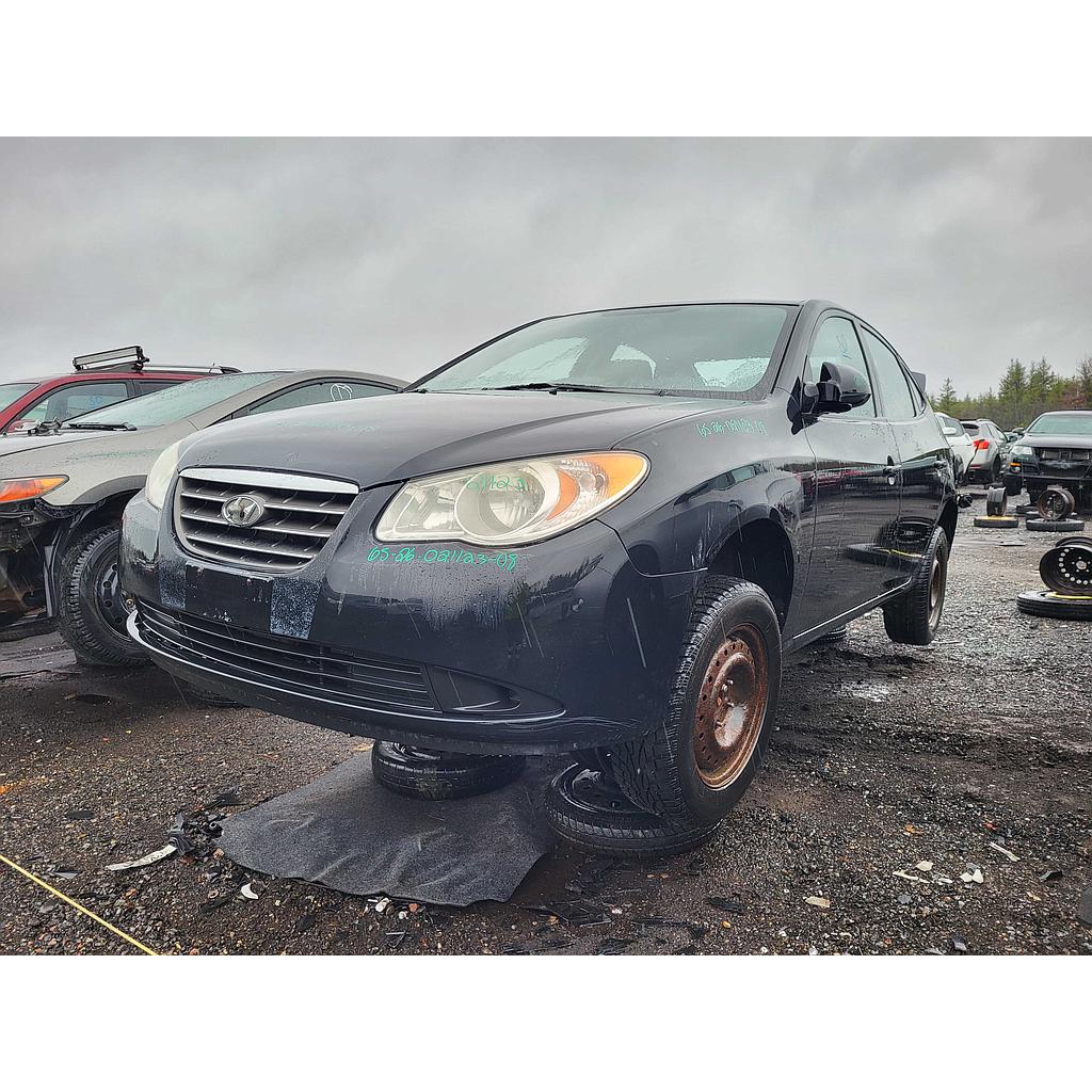 HYUNDAI ELANTRA 2008