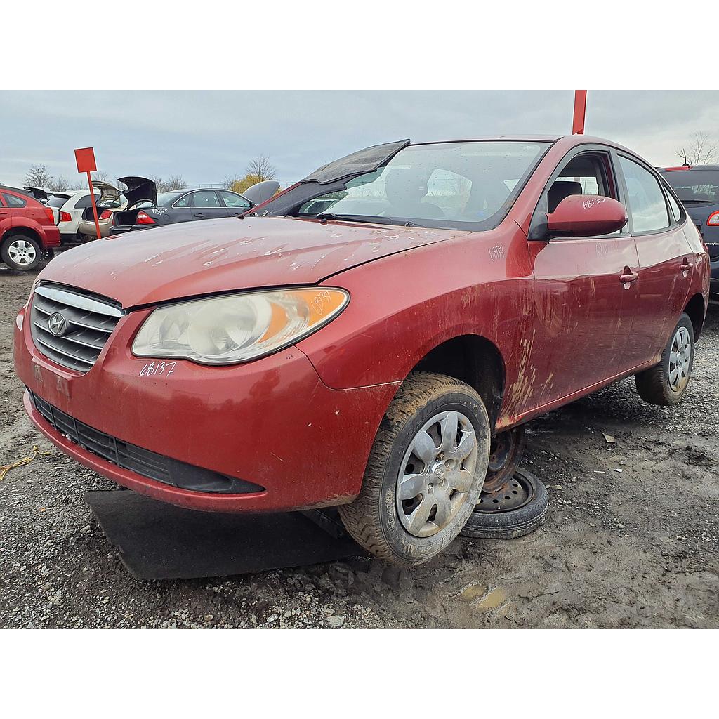 HYUNDAI ELANTRA 2008