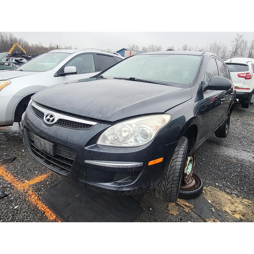 HYUNDAI ELANTRA 2009