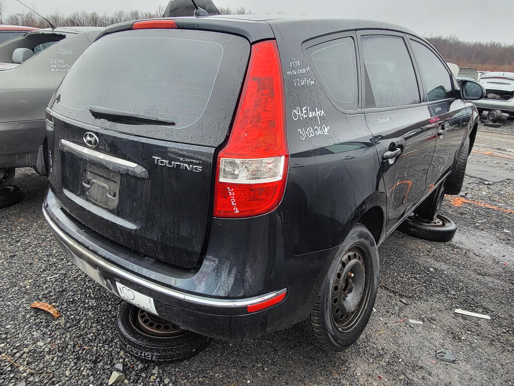 HYUNDAI ELANTRA 2009