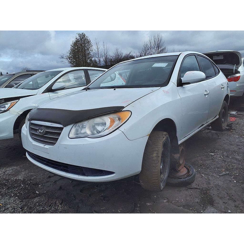 HYUNDAI ELANTRA 2009