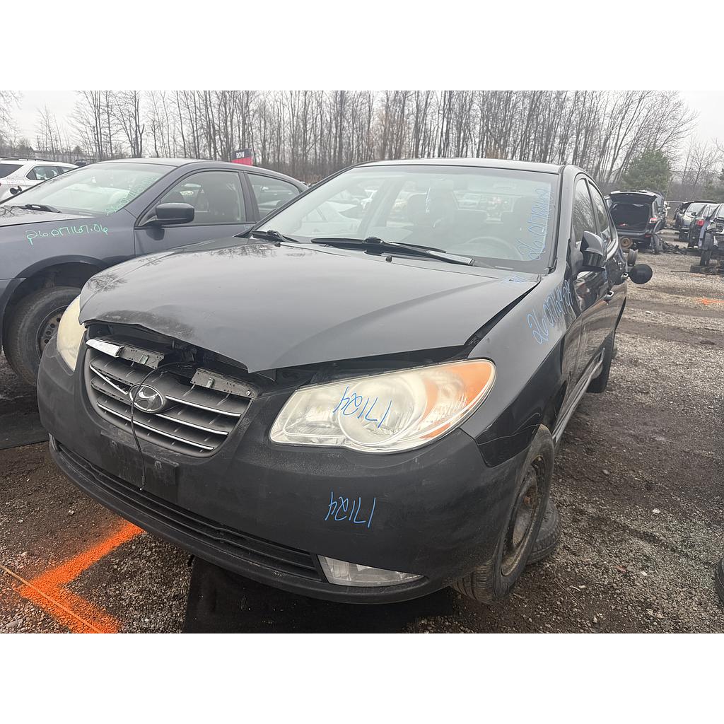 HYUNDAI ELANTRA 2009