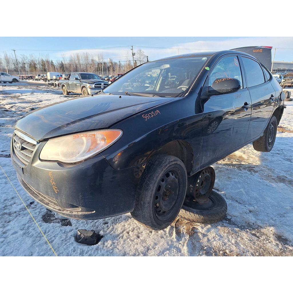 HYUNDAI ELANTRA 2009