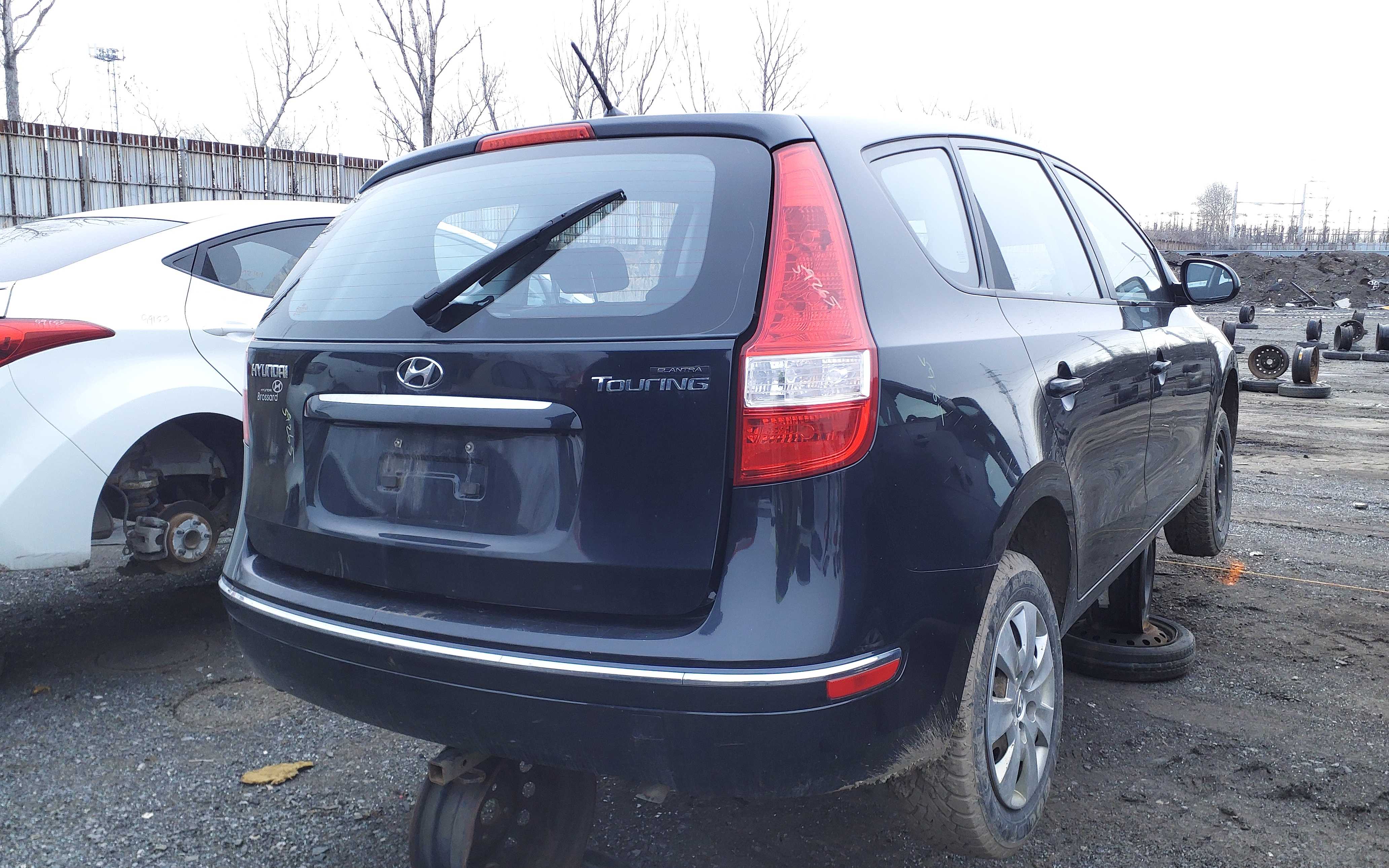 HYUNDAI ELANTRA 2009