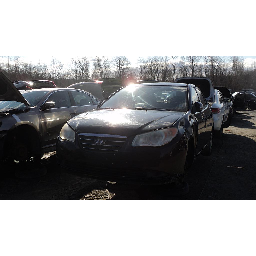 HYUNDAI ELANTRA 2009