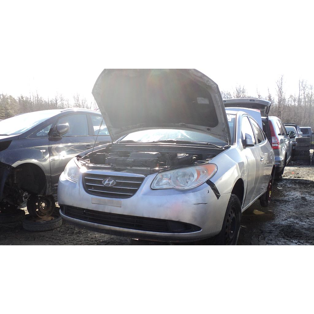 HYUNDAI ELANTRA 2009