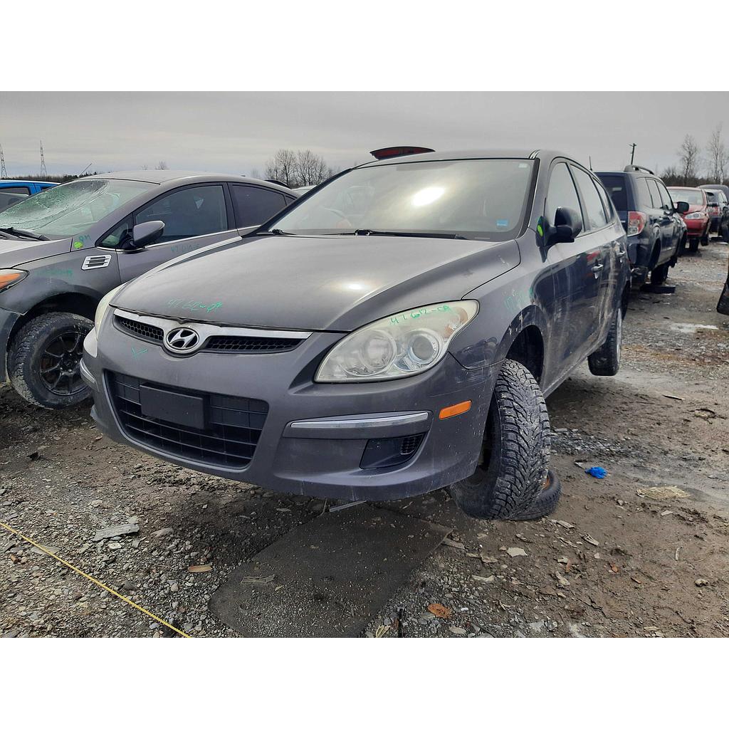 HYUNDAI ELANTRA 2009